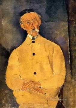 constante Leopoldo Amedeo Modigliani Pinturas al óleo